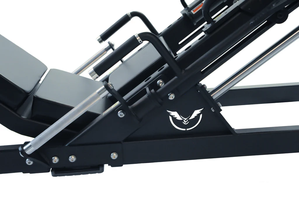 TKO 35 Degree Linear Leg Press